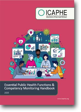 International Accreditation of Schools and Programs of Public health